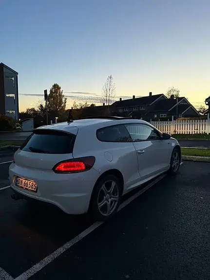 Volkswagen Scirocco 2011 photo 5