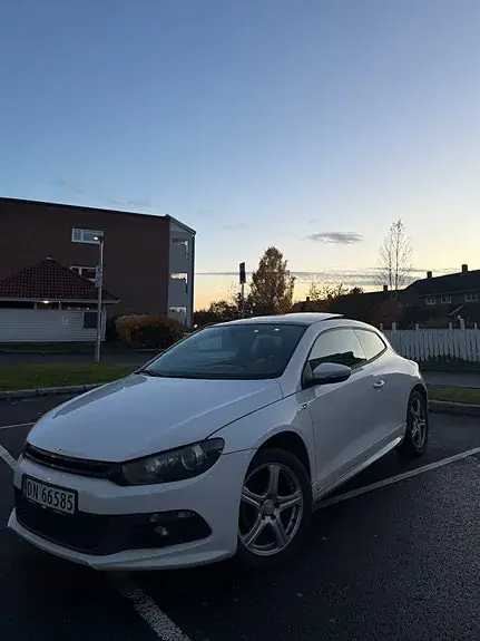 Volkswagen Scirocco