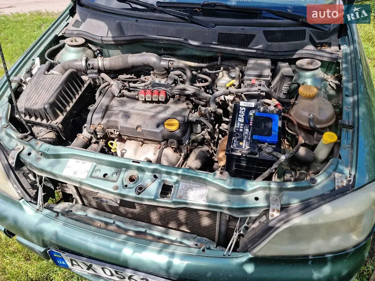 Opel Astra 2007 photo 4