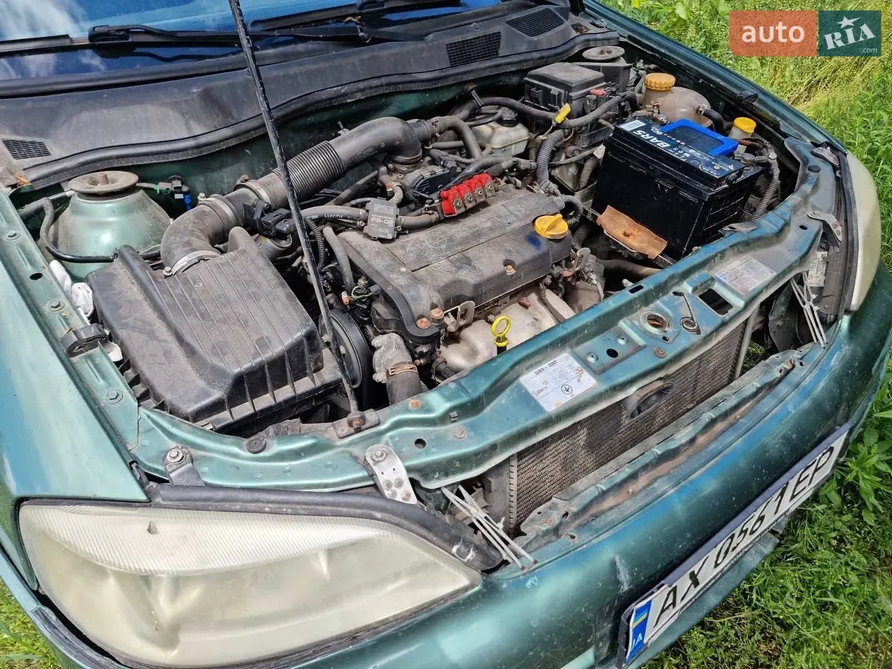 Opel Astra 2007 photo 3