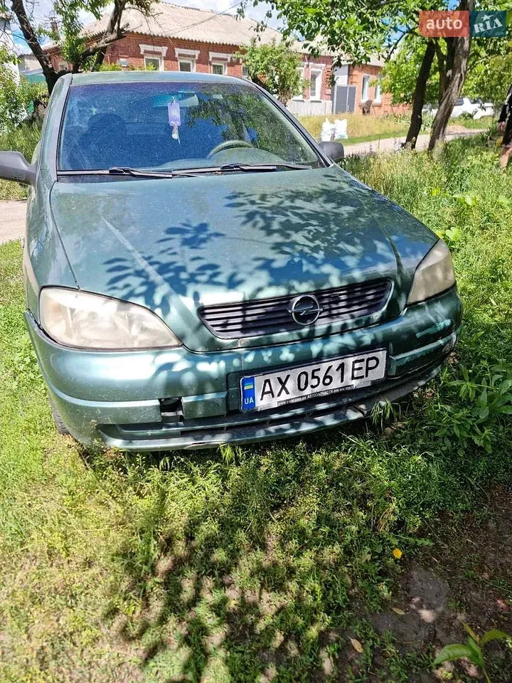 Opel Astra