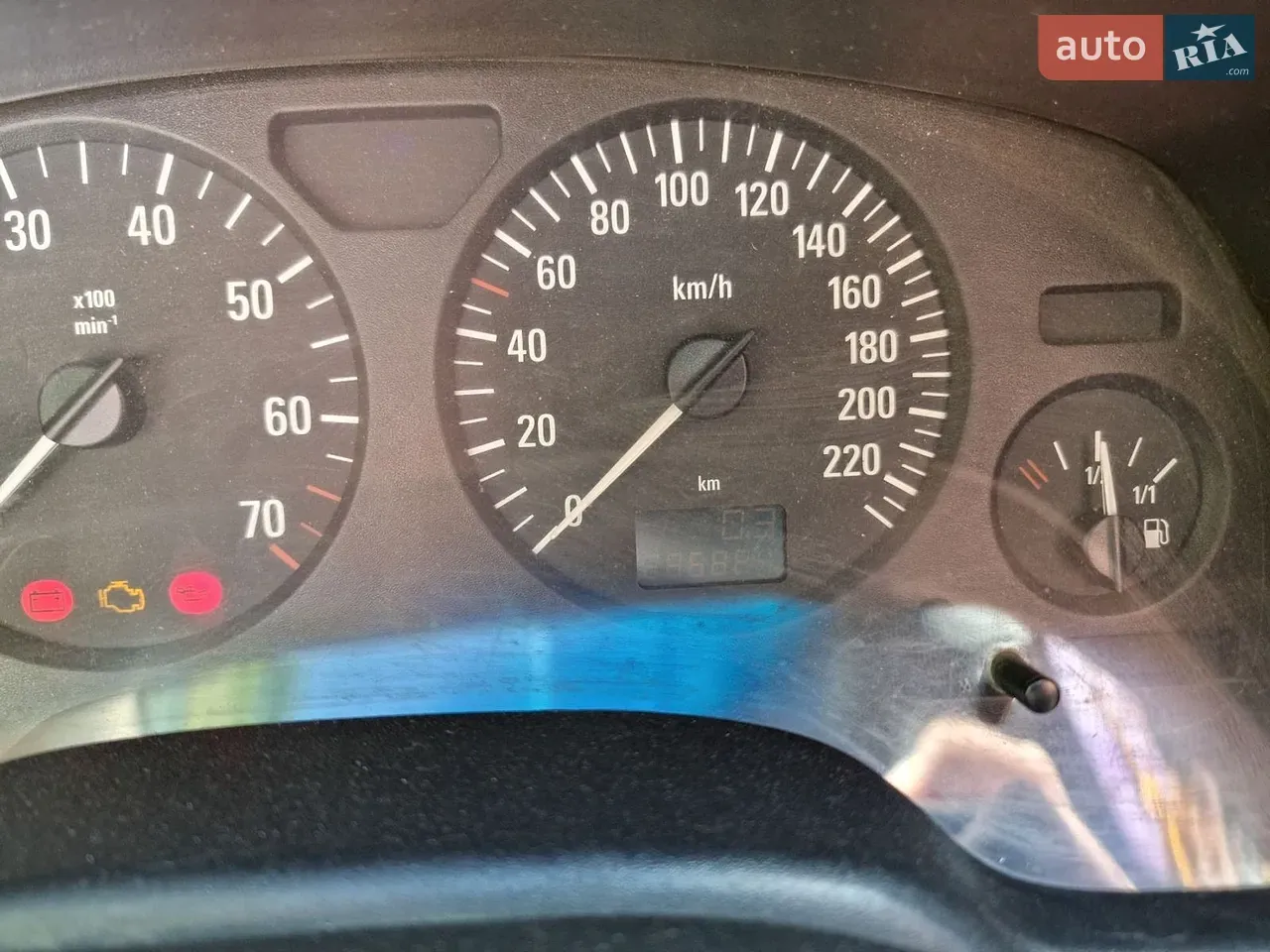 Opel Astra 2007 photo 5