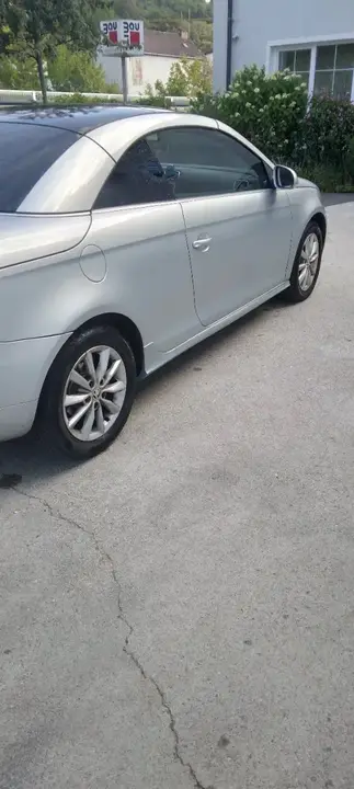 Volkswagen Eos 2008 photo 3