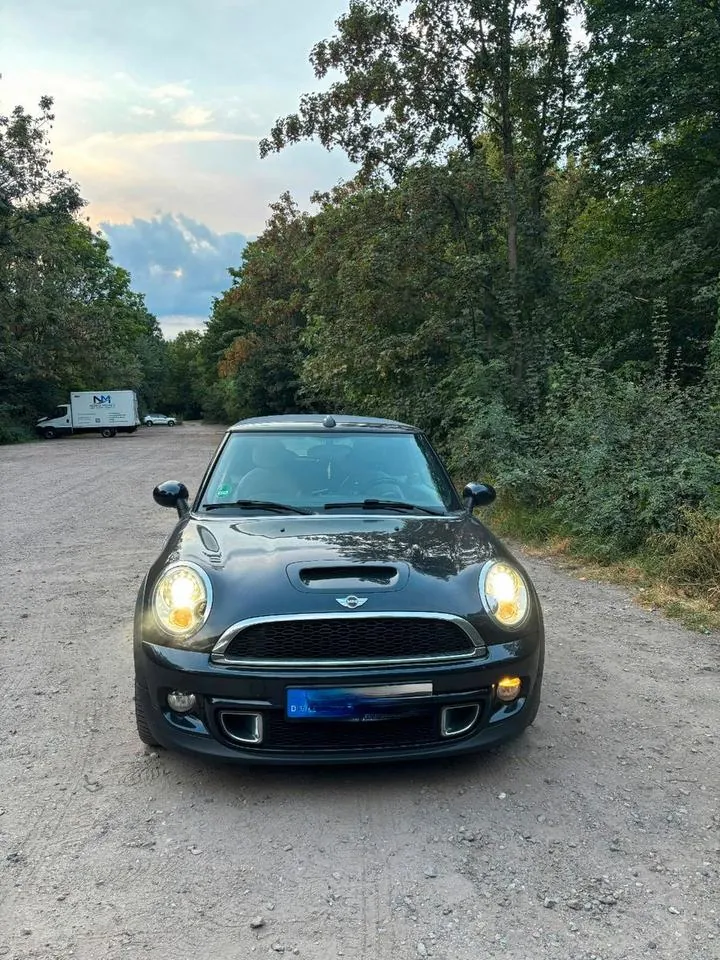 Mini Cooper S
