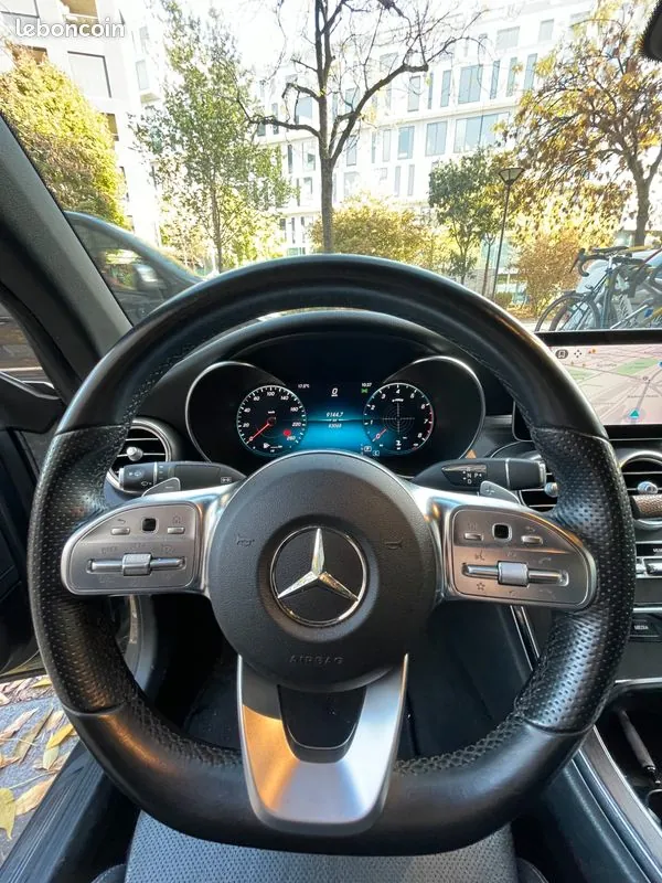 Mercedes-Benz C-Class 2019 photo 5