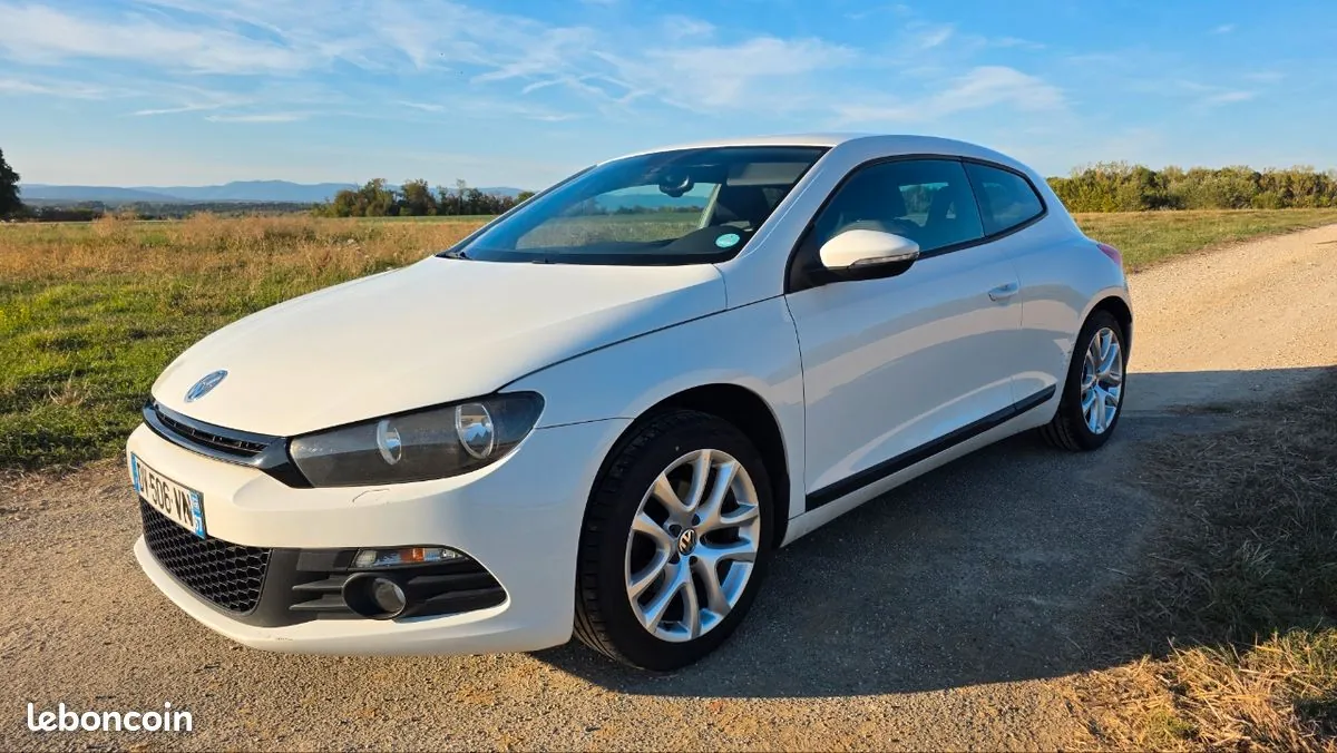 Volkswagen Scirocco