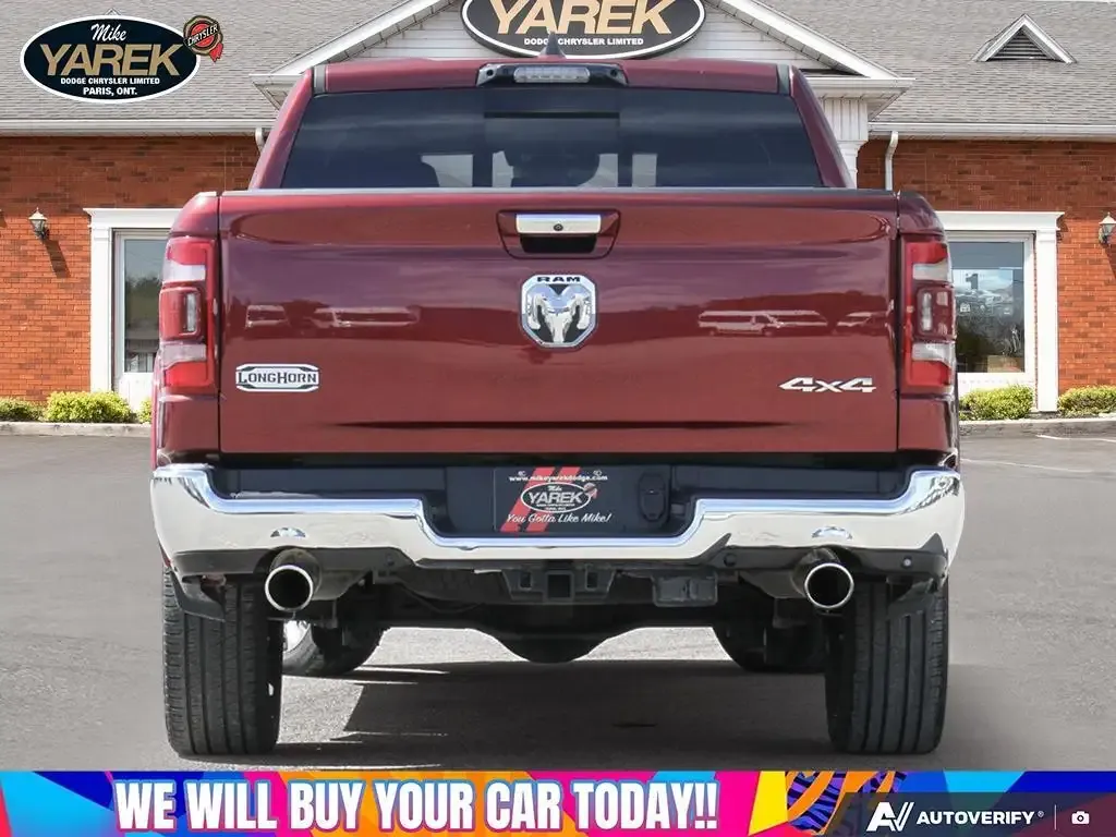 Ram 1500 2022 photo 5