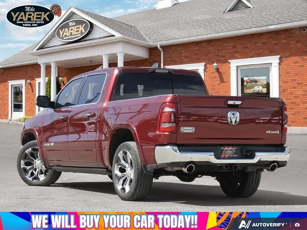 Ram 1500 2022 photo 4