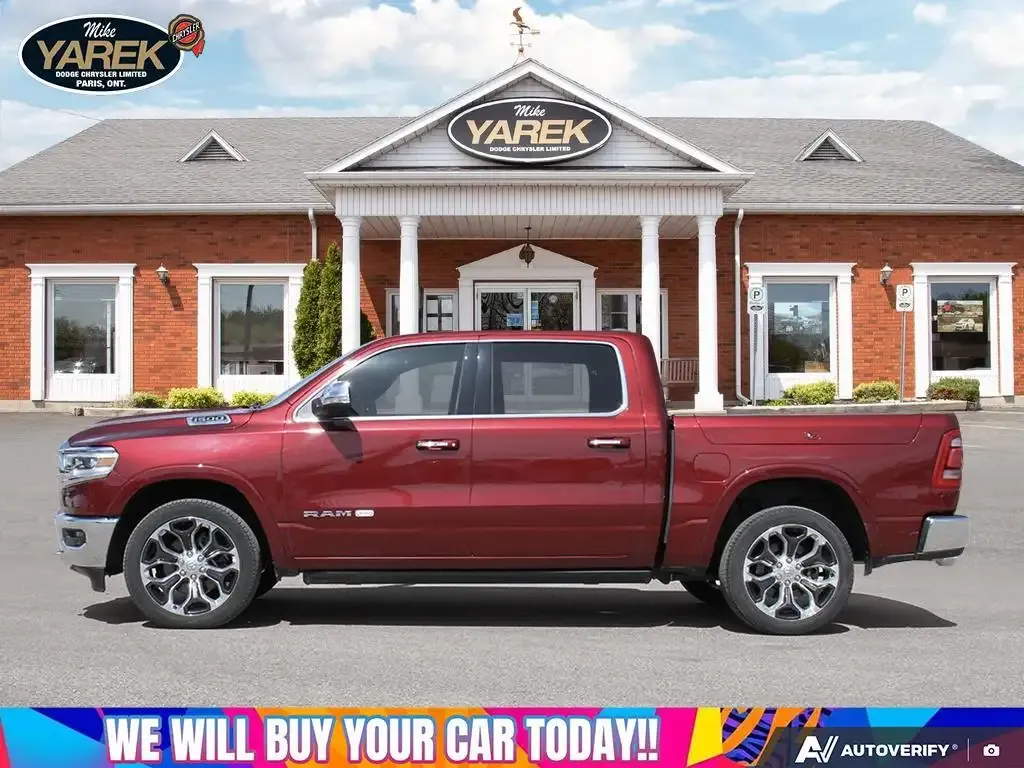 Ram 1500 2022 photo 3