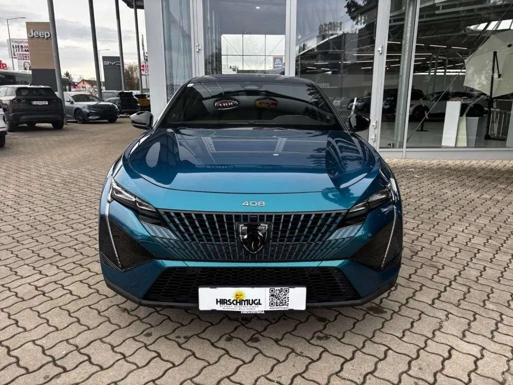 Peugeot 408 2025 photo 2