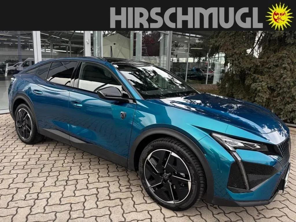 Peugeot 408