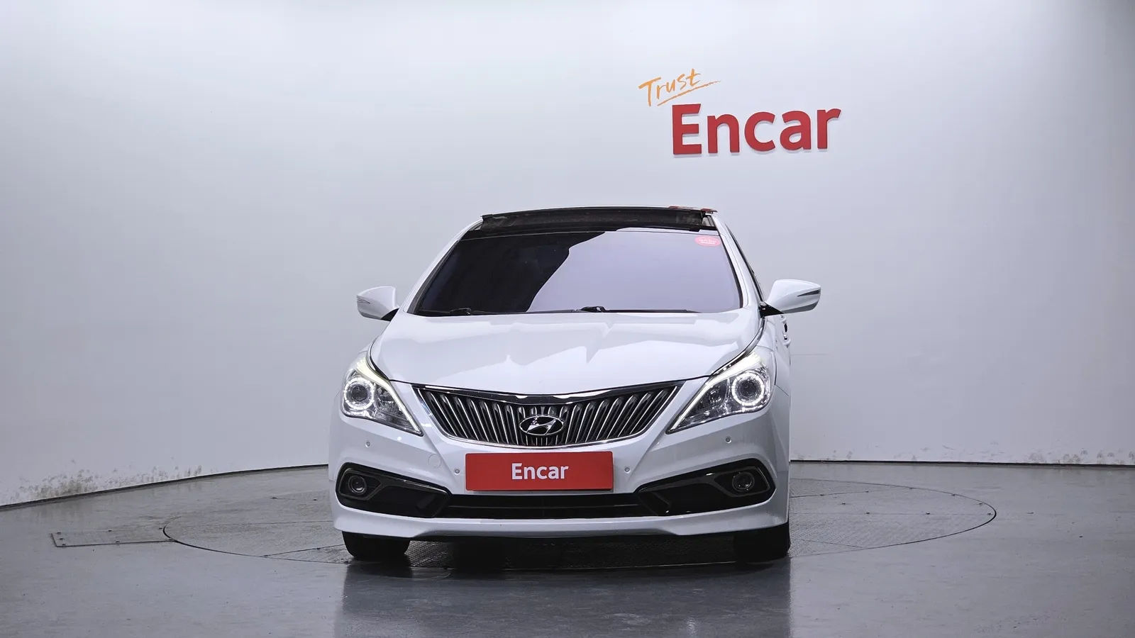 Hyundai Grandeur Hg