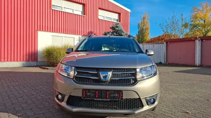 Dacia Logan