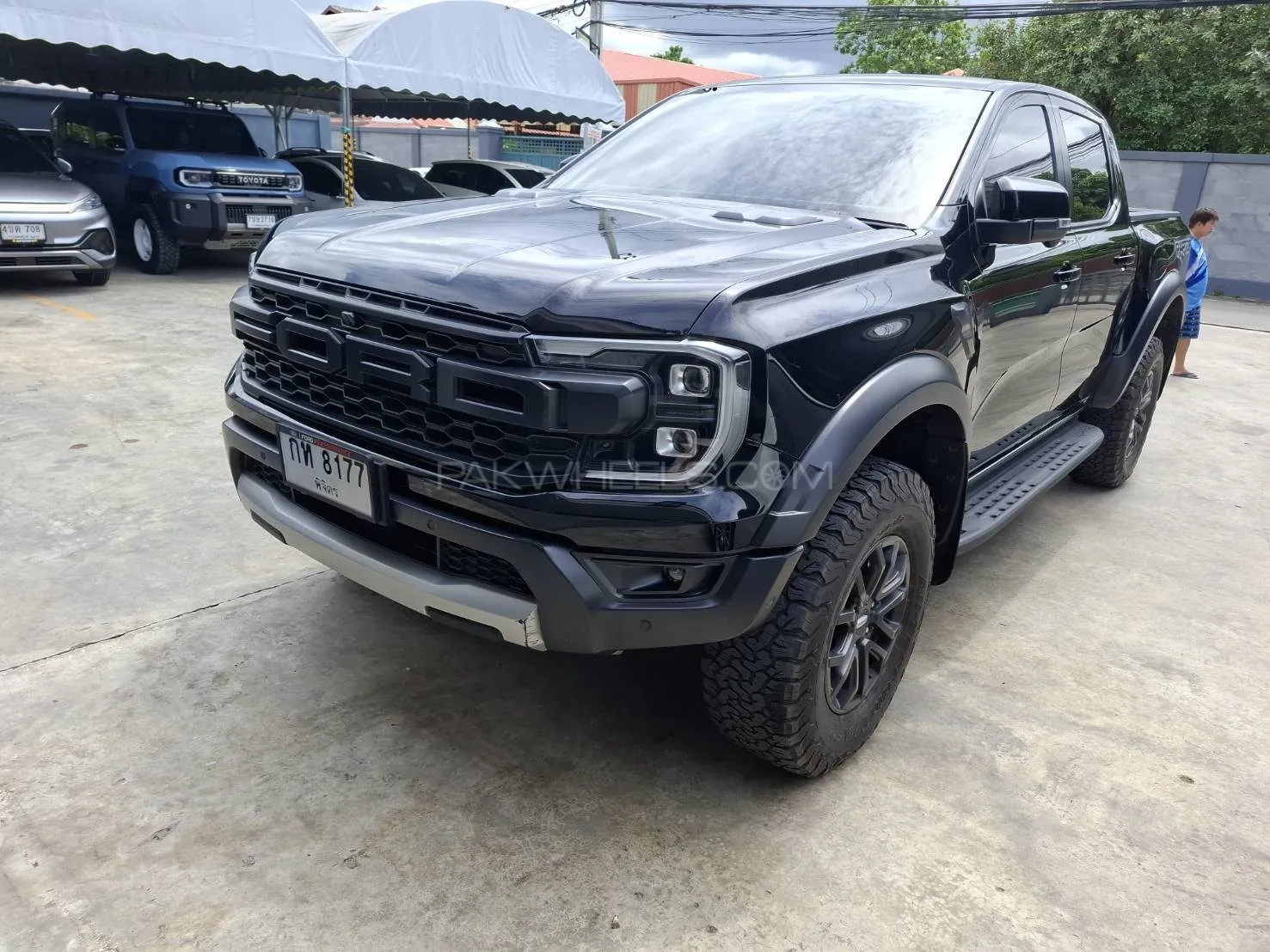 Ford Ranger