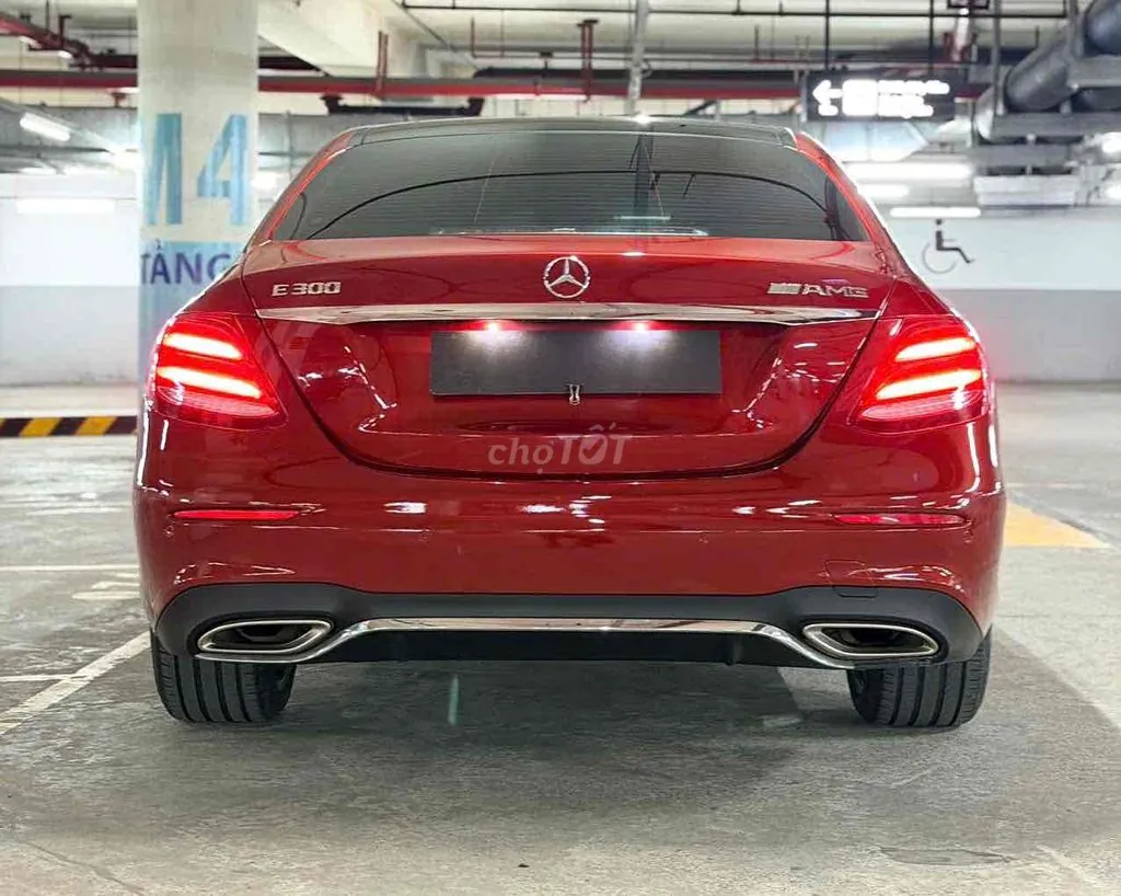 Mercedes-Benz E-Class 2017 photo 5