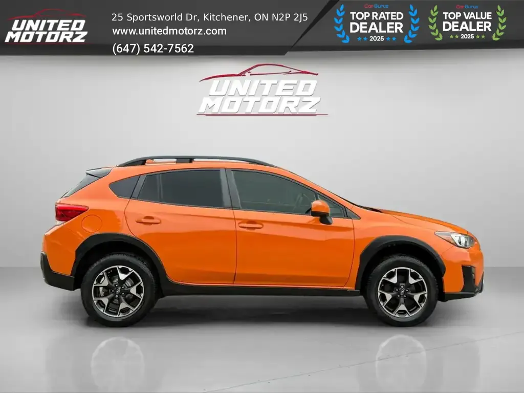 Subaru Crosstrek 2020 photo 5