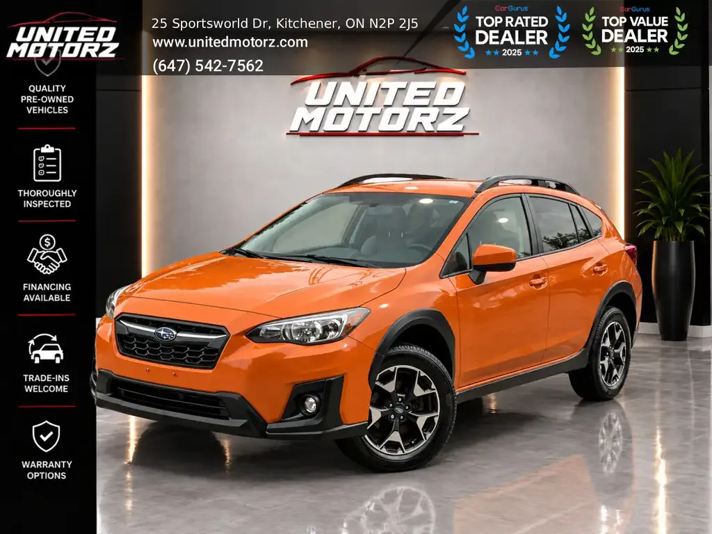 Subaru Crosstrek