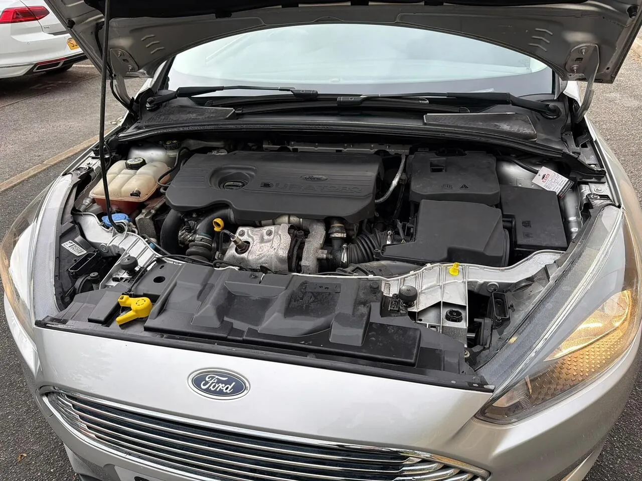 Ford Focus 2014 photo 5