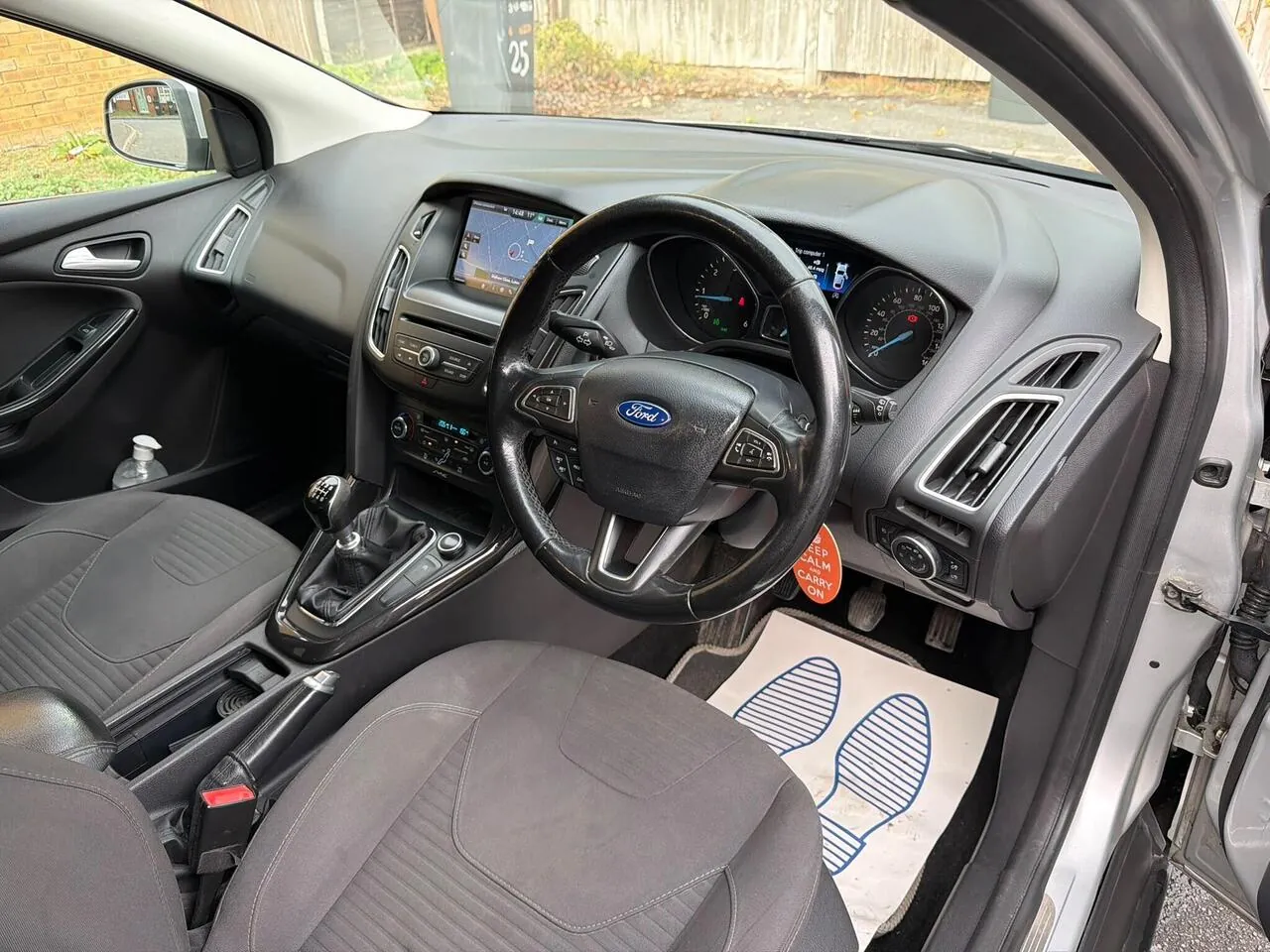 Ford Focus 2014 photo 4
