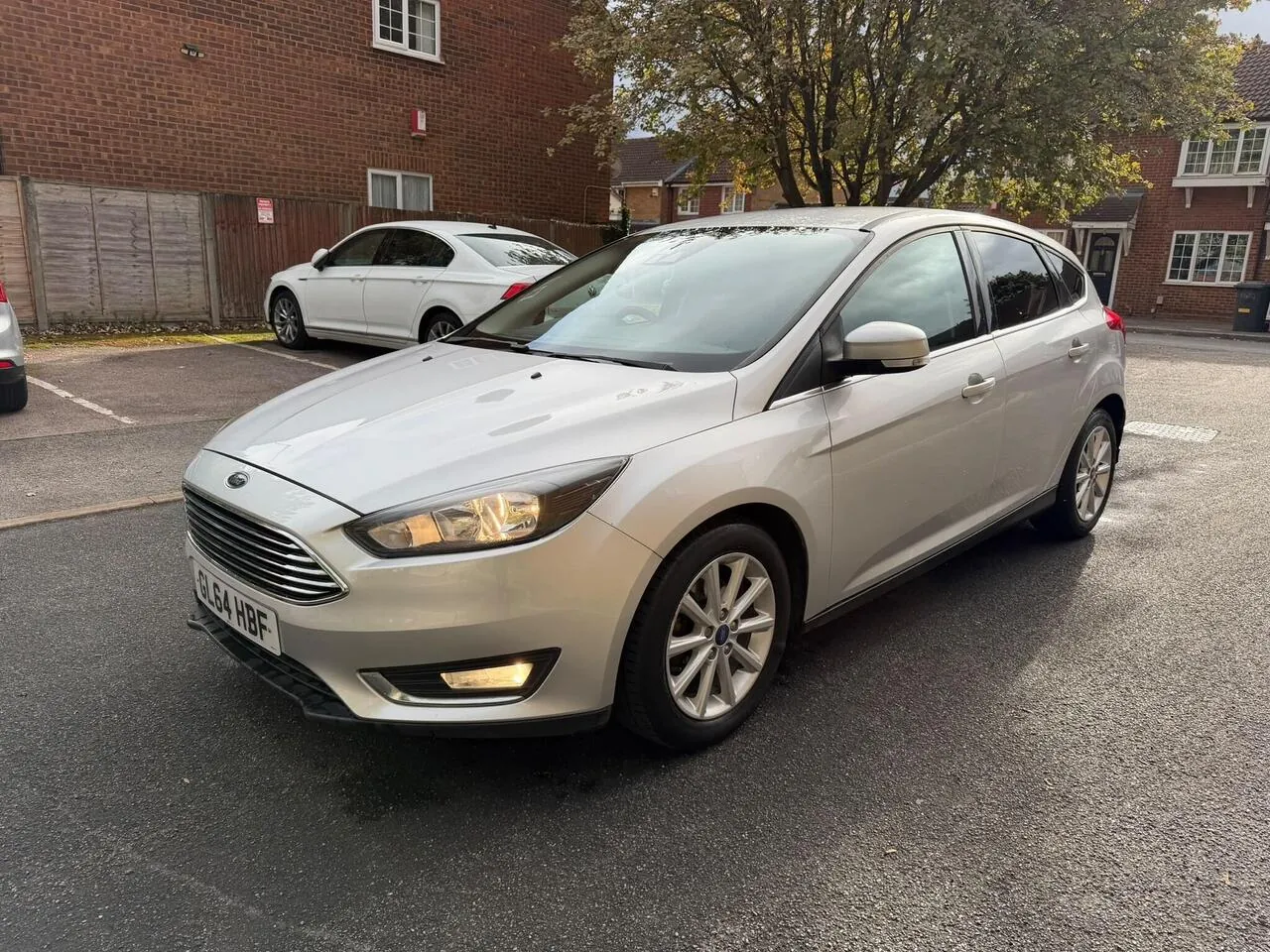 Ford Focus 2014 photo 2