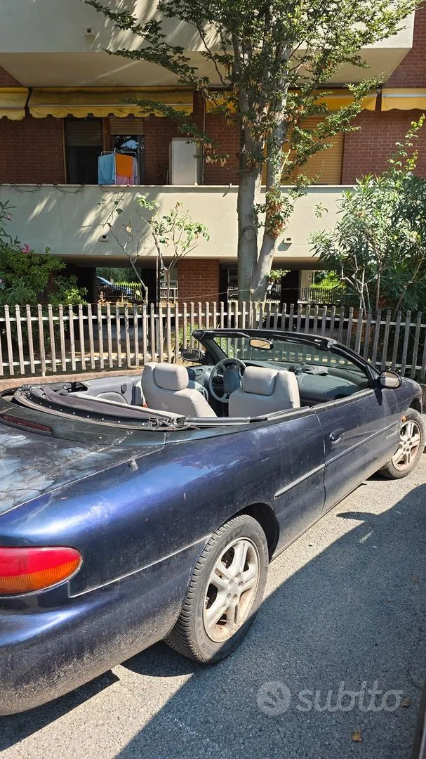 Chrysler Stratus Cabrio