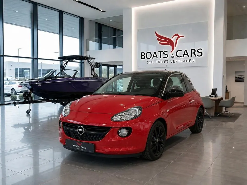 Opel Adam