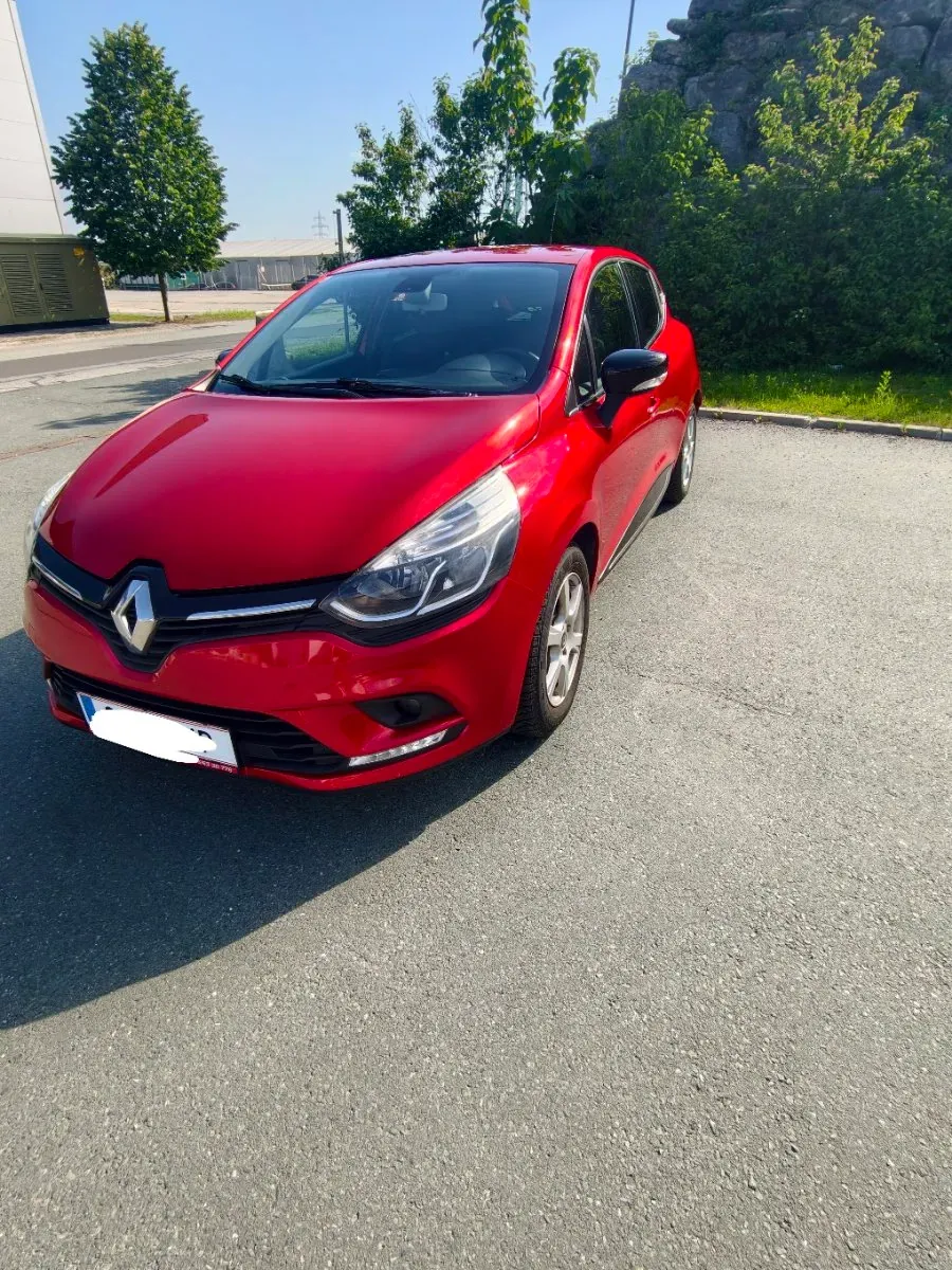 Renault Clio 2017 photo 3