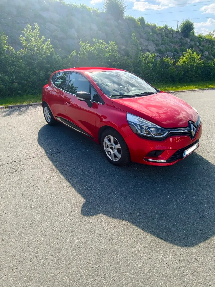 Renault Clio 2017 photo 2