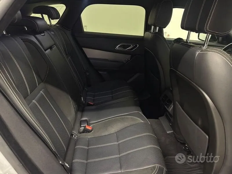 Land Rover Range Rover Velar 2020 photo 5