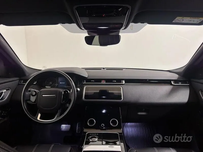 Land Rover Range Rover Velar 2020 photo 4