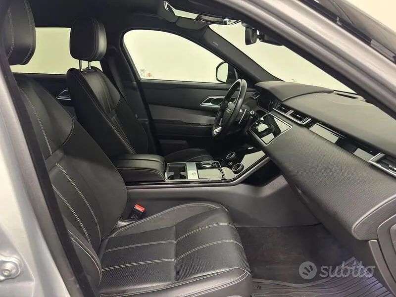 Land Rover Range Rover Velar 2020 photo 3