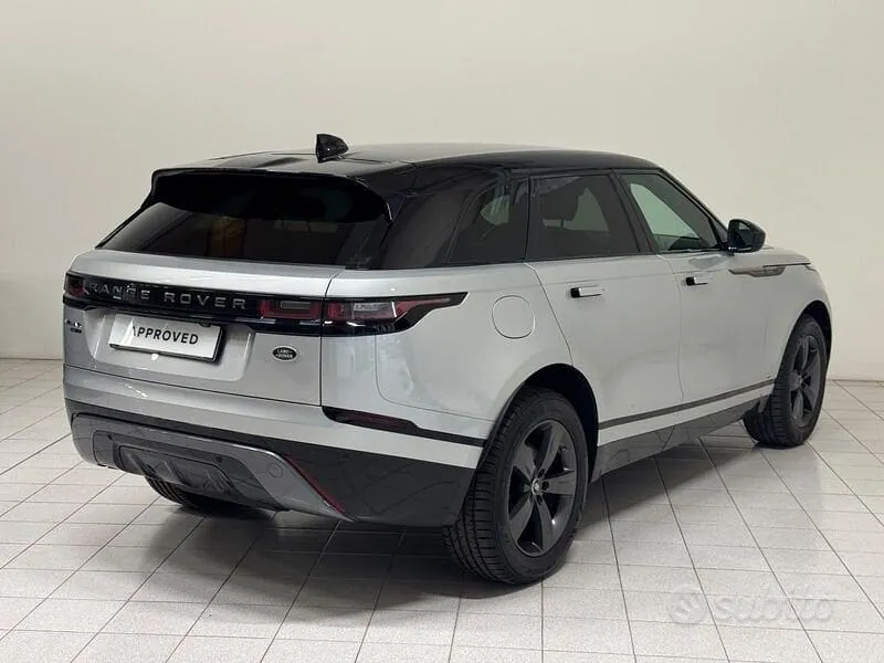 Land Rover Range Rover Velar 2020 photo 2
