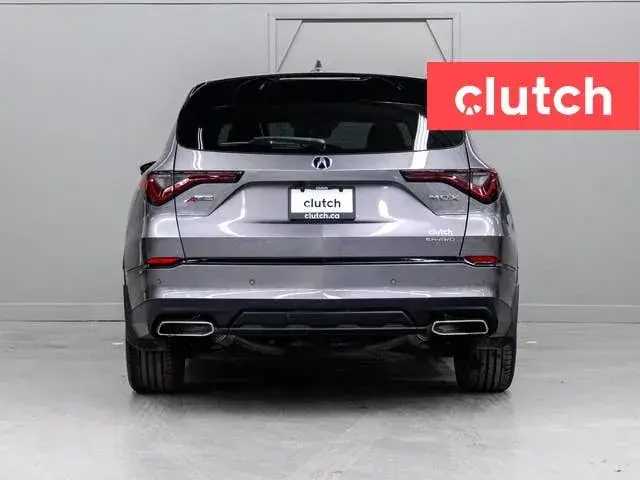 Acura Mdx 2022 photo 4