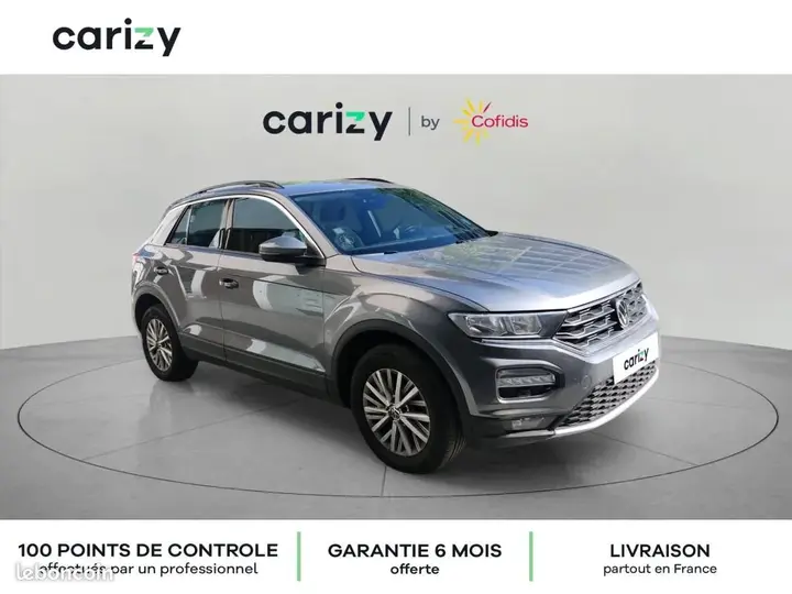 Volkswagen T-Roc 2020 photo 3