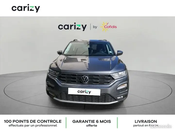 Volkswagen T-Roc 2020 photo 2