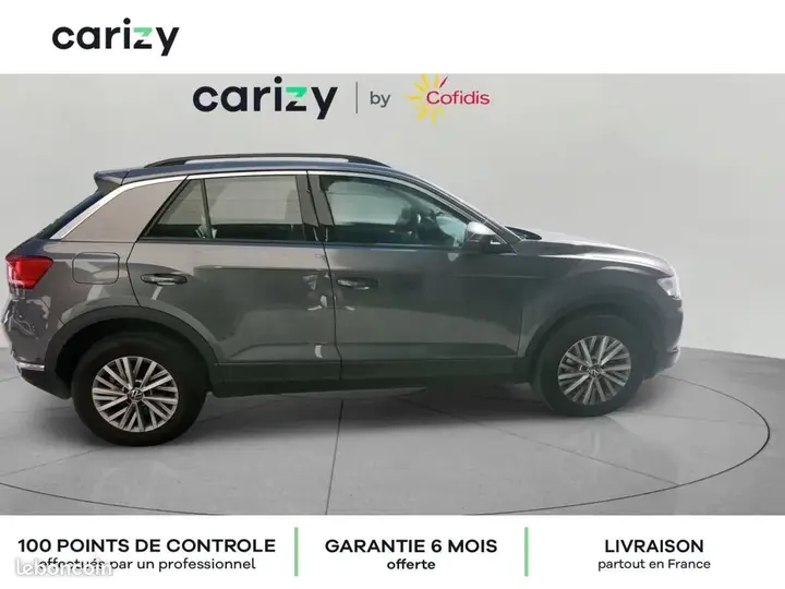 Volkswagen T-Roc 2020 photo 4