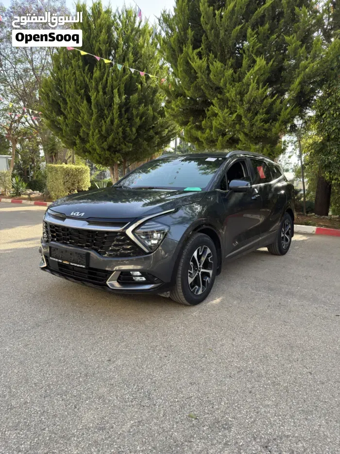 Kia Sportage 2023 photo 5