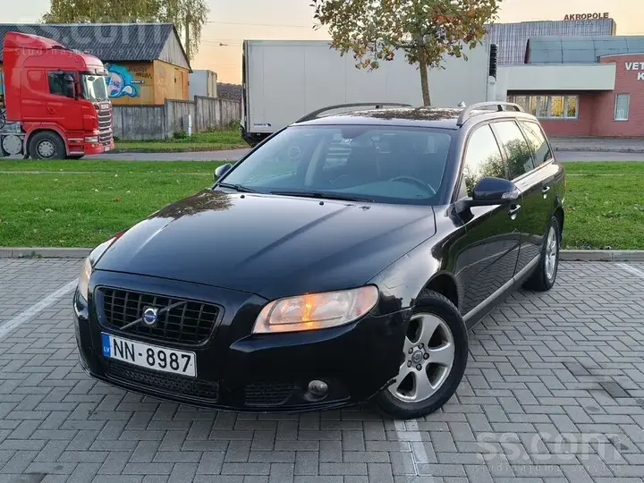 Volvo V70