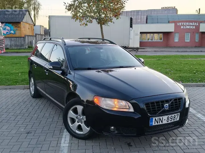 Volvo V70 2007 photo 2