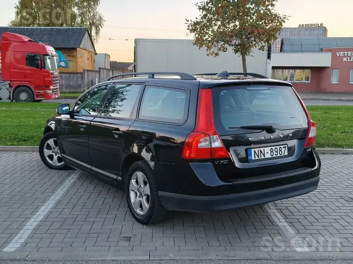 Volvo V70 2007 photo 3