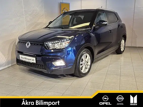 KG Mobility Tivoli