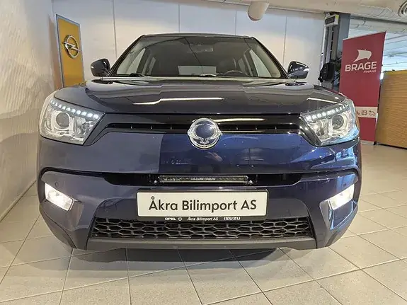 KG Mobility Tivoli 2018 photo 3
