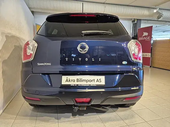 KG Mobility Tivoli 2018 photo 4