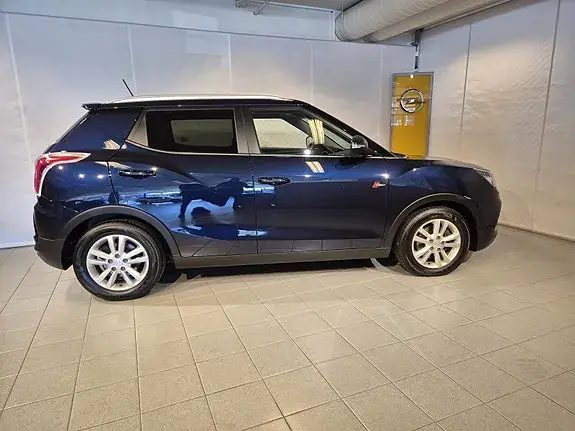 KG Mobility Tivoli 2018 photo 5