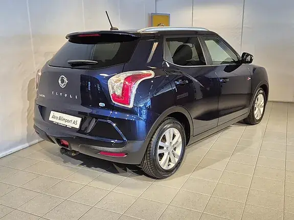 KG Mobility Tivoli 2018 photo 2