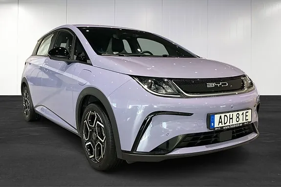 BYD Dolphin 2023 photo 2