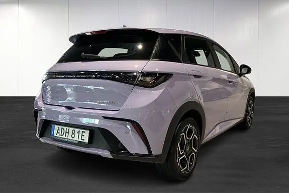 BYD Dolphin 2023 photo 4
