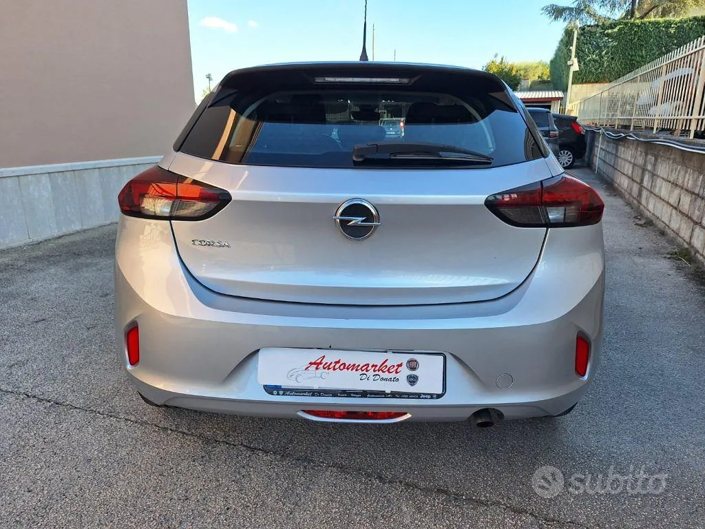 Opel Corsa 2023 photo 5