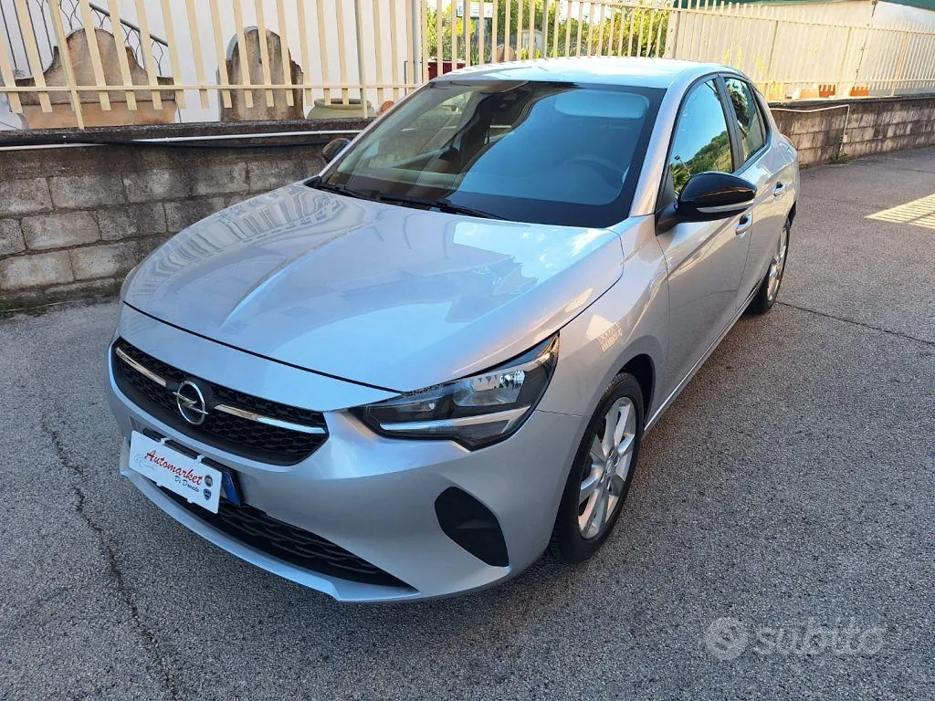 Opel Corsa 2023 photo 4