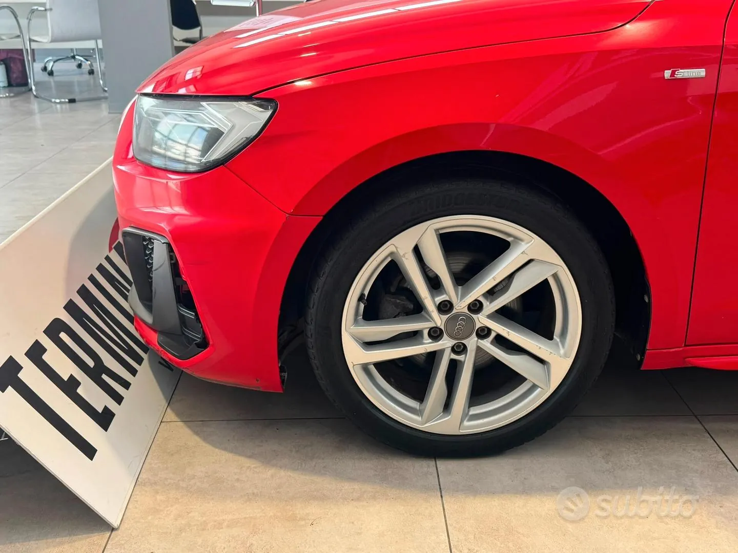 Audi A1 2020 photo 3